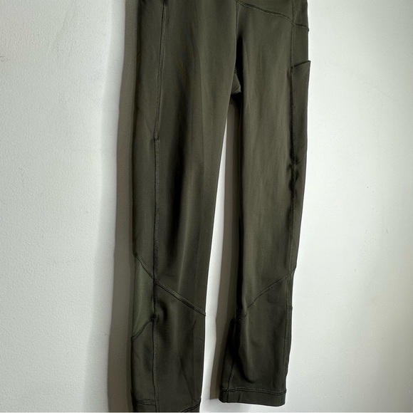 Lululemon Women’s Pace Rival Crop Legging Size 4 - Picture 4 of 13